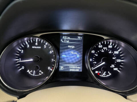 2014 Nissan Rogue SL