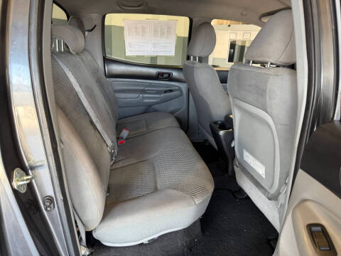 2014 Toyota Tacoma PreRunner V6