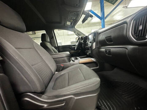 2022 Chevrolet Silverado 2500HD