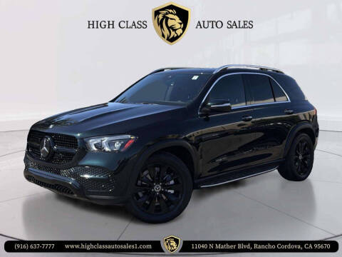 2020 Mercedes-Benz GLE GLE 350 4MATIC