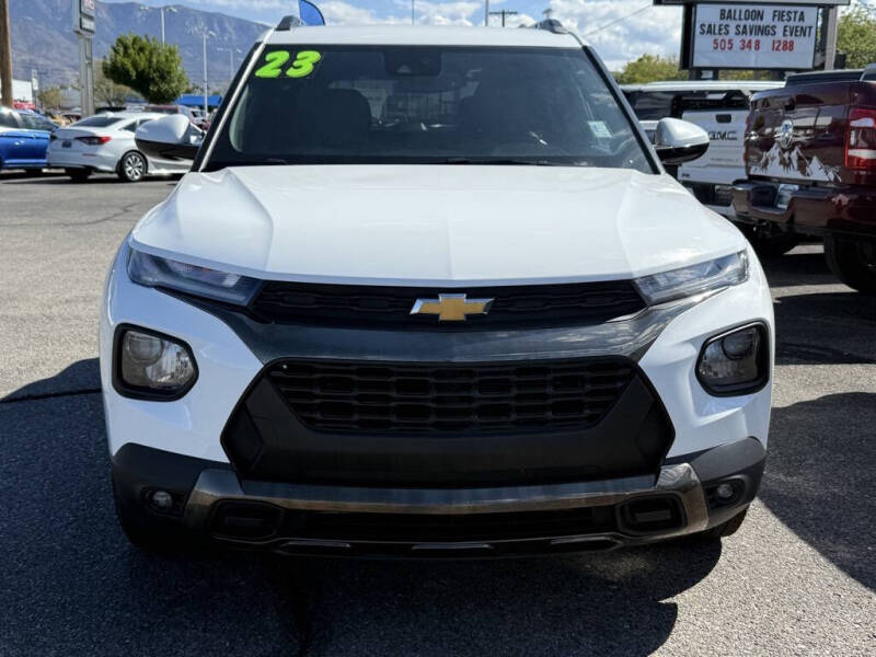 2023 Chevrolet TrailBlazer ACTIV