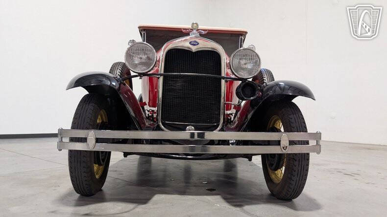 1930 Ford Model A