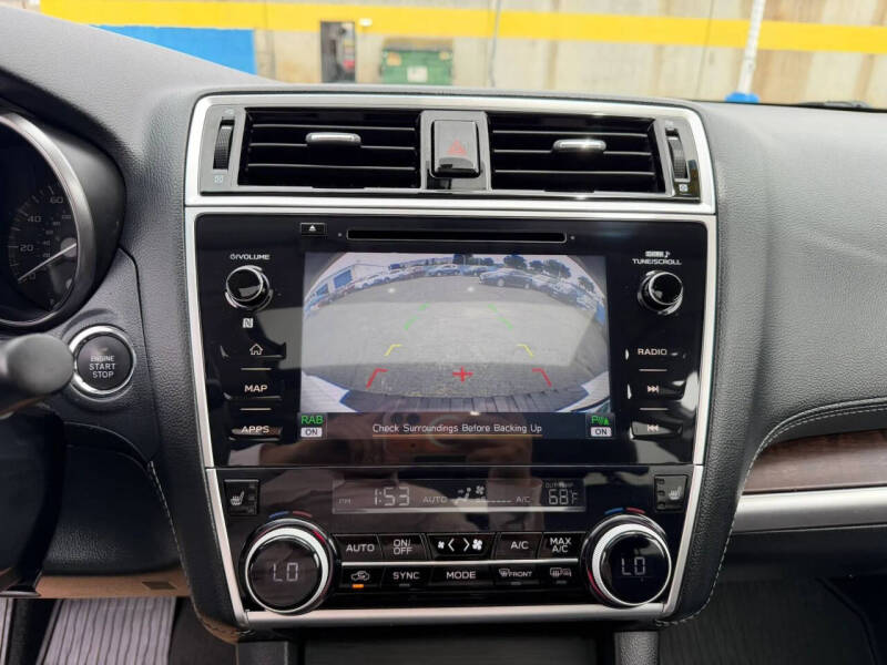 2019 Subaru Outback 2.5i Limited
