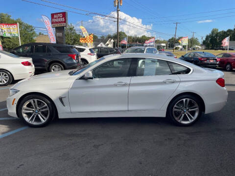 2016 BMW 4 Series 428i xDrive Gran Coupe
