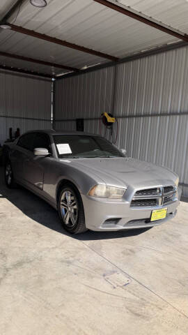 2014 Dodge Charger V6