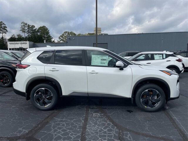 2025 Nissan Rogue for sale at Southern Auto Solutions-Regal Nissan in Marietta GA