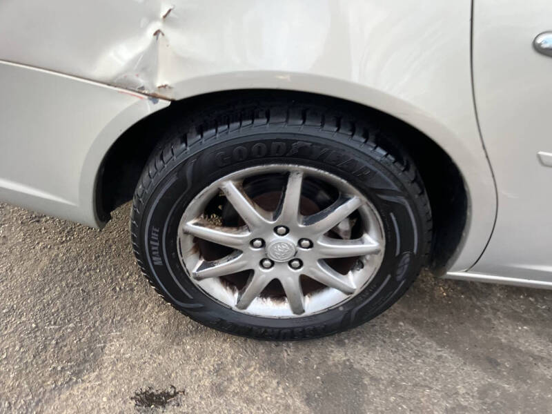 2007 Buick Lucerne CXL V6