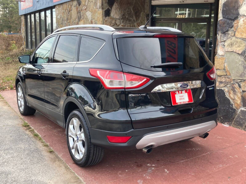 2014 Ford Escape Titanium