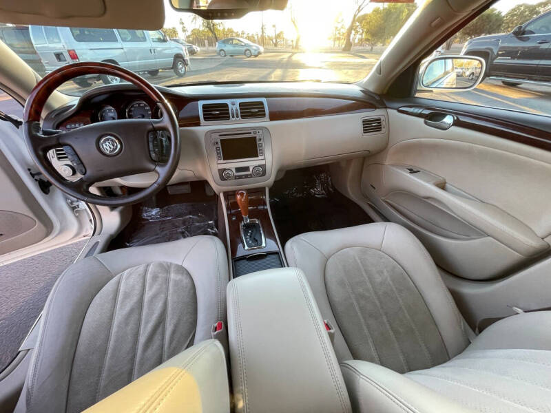 2011 Buick Lucerne Super
