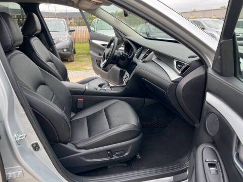 2021 Infiniti QX50 Luxe