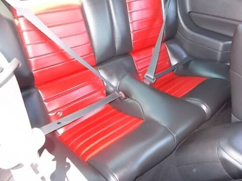 2008 Ford Shelby GT500