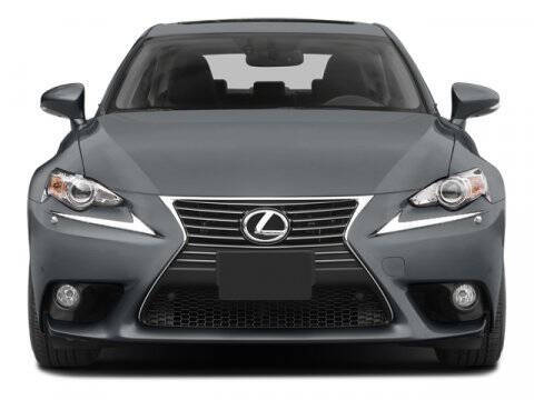 2014 Lexus IS 250