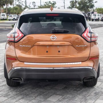 2017 Nissan Murano