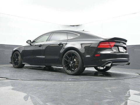 2012 Audi A7