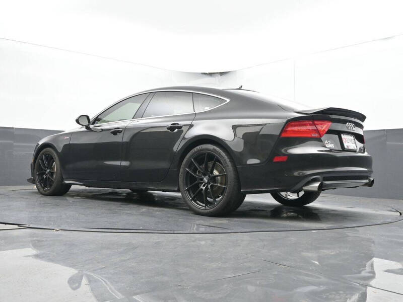 2012 Audi A7