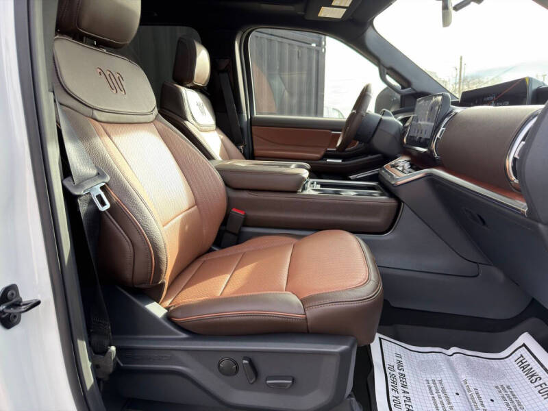 2025 Ford Expedition King Ranch