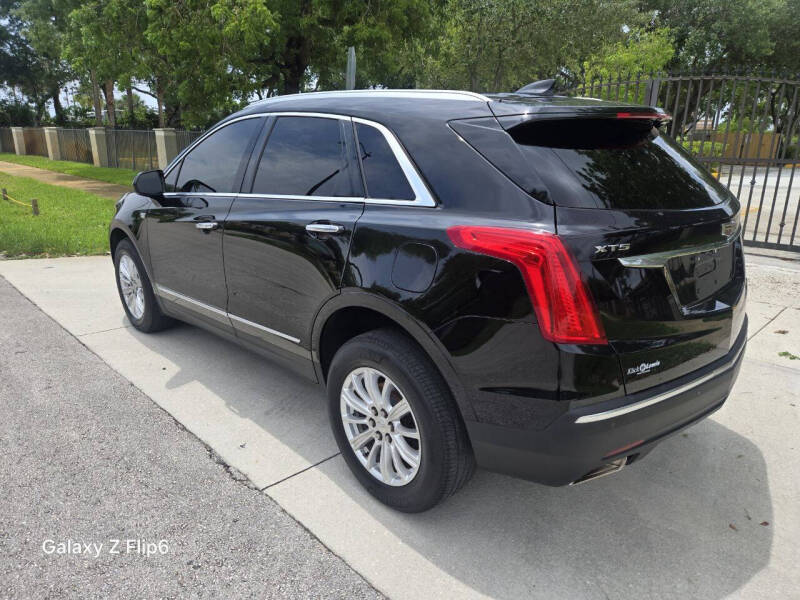 2017 Cadillac XT5