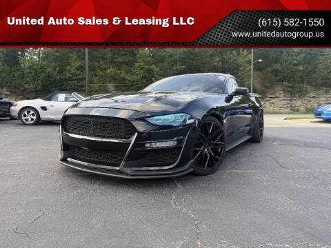 2019 Ford Mustang GT Premium