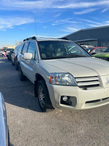 2005 Mitsubishi Endeavor