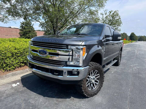 2017 Ford F-250 Super Duty for sale at Duluth Autos and Trucks in Duluth GA