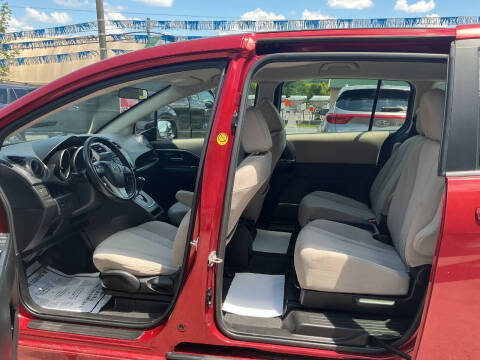 2015 Mazda MAZDA5 Touring