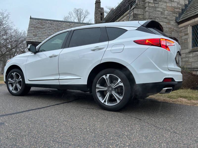 2025 Acura RDX SH-AWD w/Tech