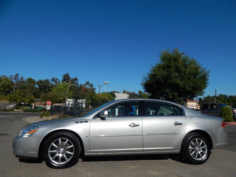 2006 Buick Lucerne for sale at Direct Auto Outlet LLC in Fair Oaks CA