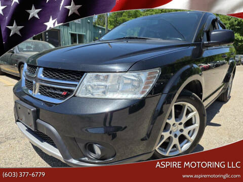 2013 Dodge Journey SXT