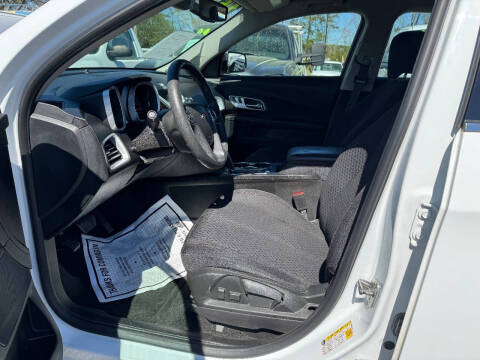 2015 Chevrolet Equinox LS