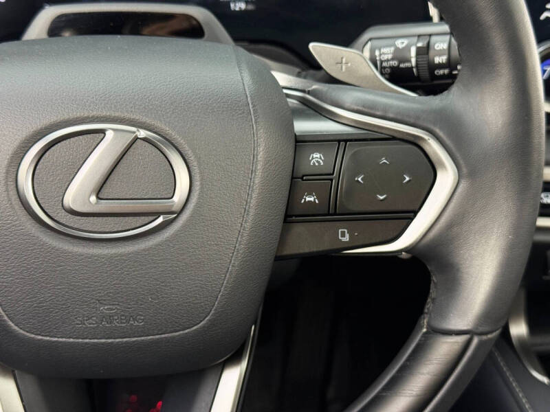 2023 Lexus RX 350 Premium+