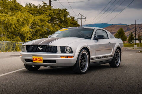 2007 Ford Mustang for sale at Mega Auto Sales in Wenatchee WA