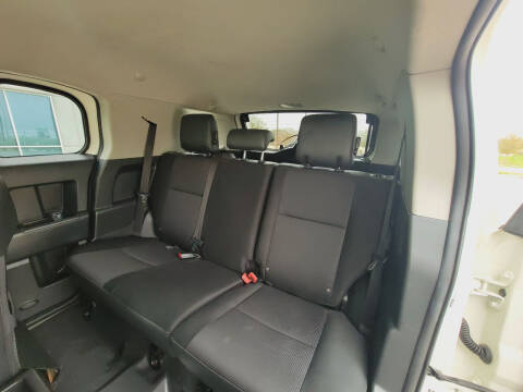 2012 Toyota FJ Cruiser