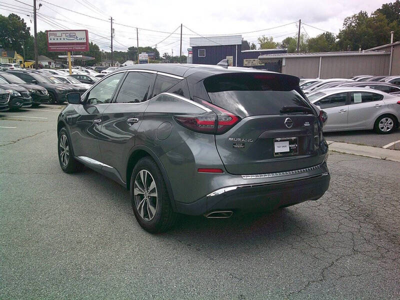 2020 Nissan Murano S