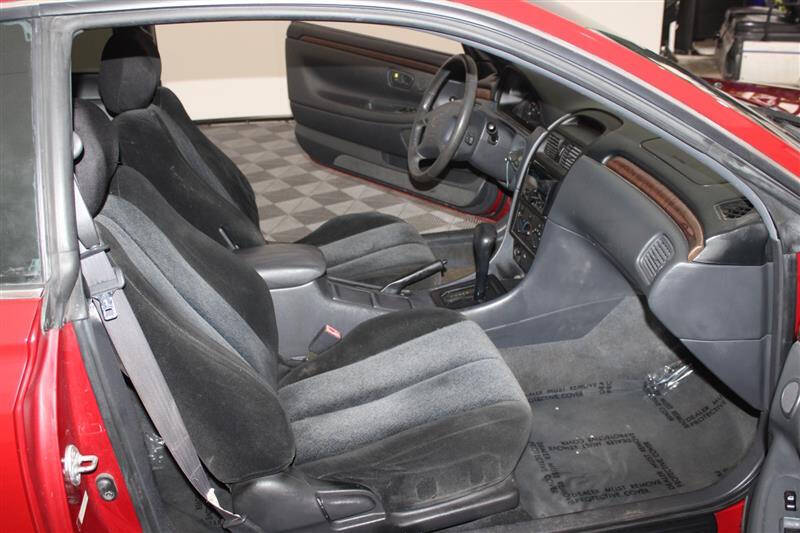 2000 Toyota Camry Solara SE V6