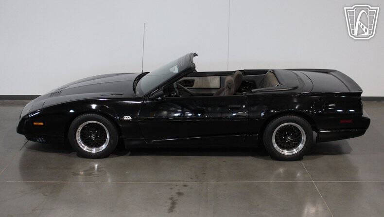 1992 Pontiac Firebird