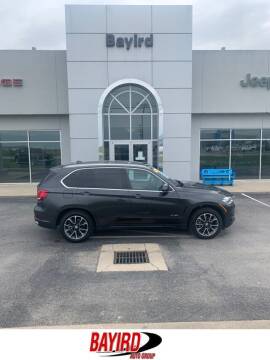 2018 BMW X5 for sale at Bayird Truck Center in Paragould AR