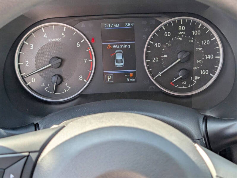 2025 Nissan Sentra S