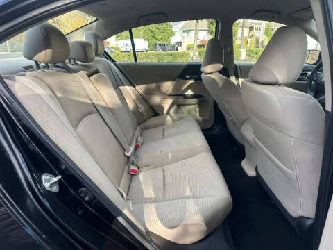 2015 Honda Accord LX