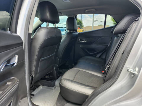 2015 Buick Encore Convenience