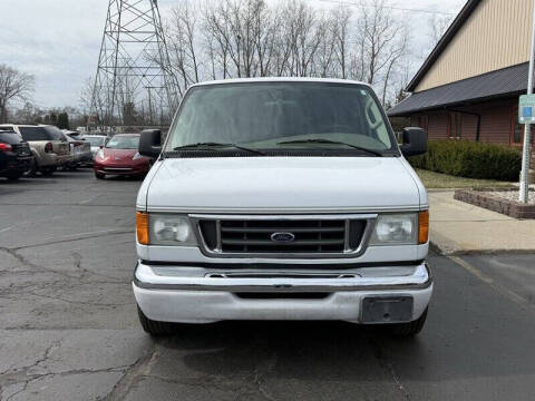 2006 Ford E-Series E-150