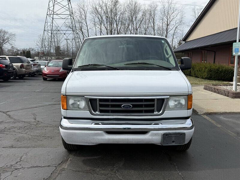 2006 Ford E-Series E-150