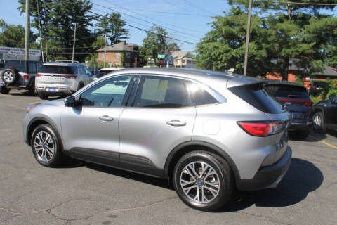 2021 Ford Escape Hybrid SEL