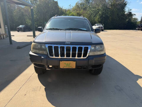 2003 Jeep Grand Cherokee Laredo