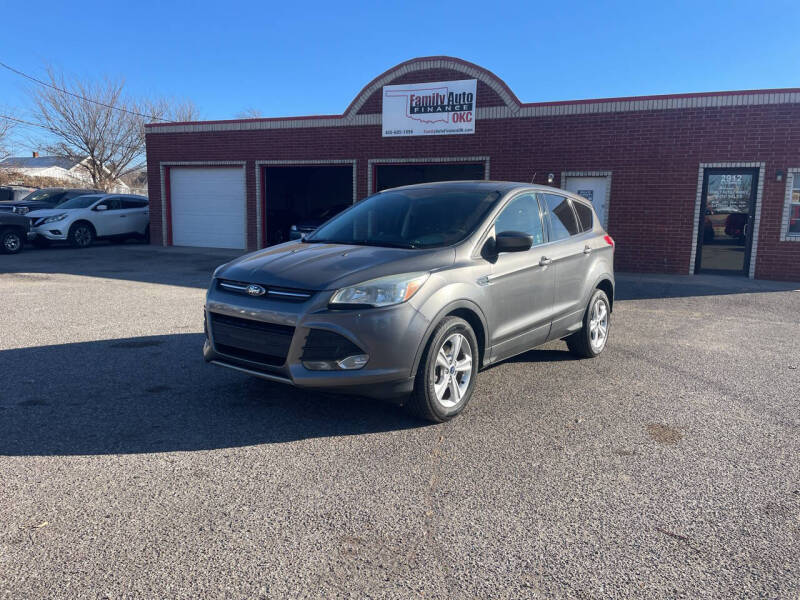 2014 Ford Escape SE's photo