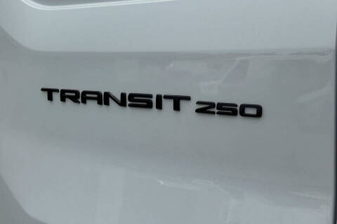 2026 Ford Transit