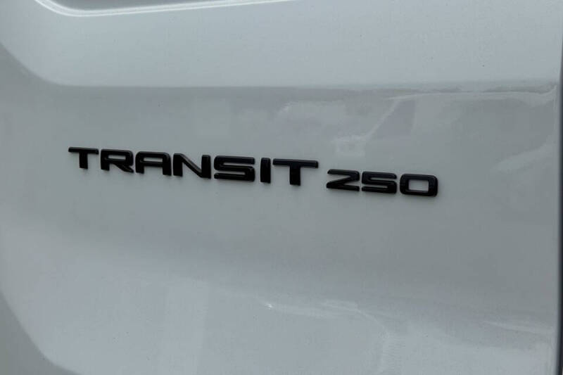 2026 Ford Transit