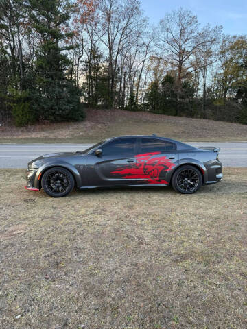 2020 Dodge Charger