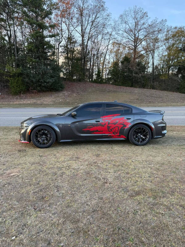 2020 Dodge Charger