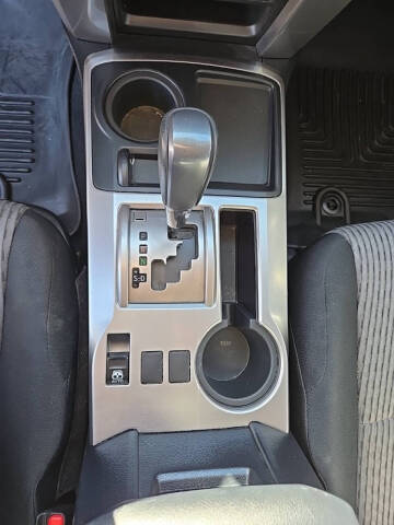 2017 Toyota 4Runner SR5