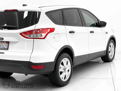 2015 Ford Escape S